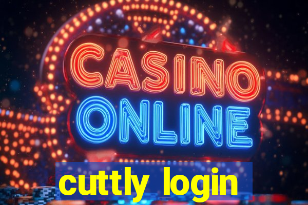 cuttly login